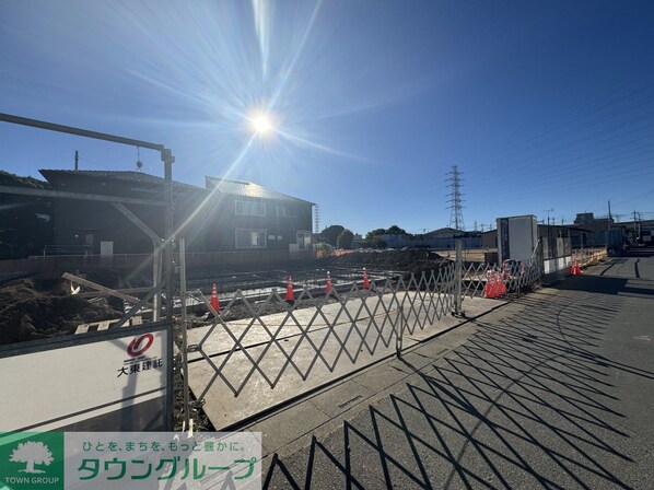 ヴァンベールIIIの物件内観写真